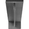 Ekena Millwork Heaton Hidden Support Steel Bracket w/ 20" Support Depth, Hammered Gray 3"W x 24"D x 2"H BKTM03X24X02HEHGY - alternate 10